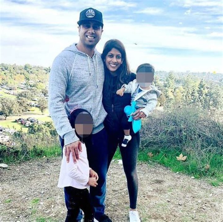 Dharmesh Patel intentionally drove Tesla off cliff wife