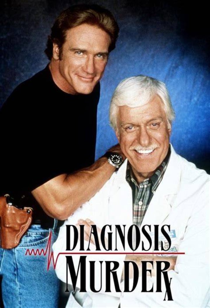 Diagnosis Murder Dr. Jesse Travis is a resident and handsome student