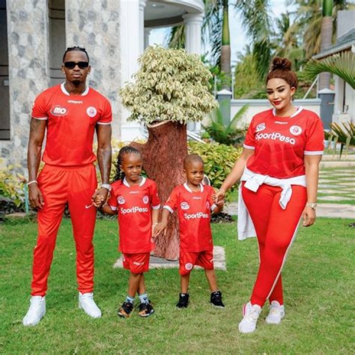 Diamond Platnumz Explains Why Zari Is His Favorite Baby Mother
