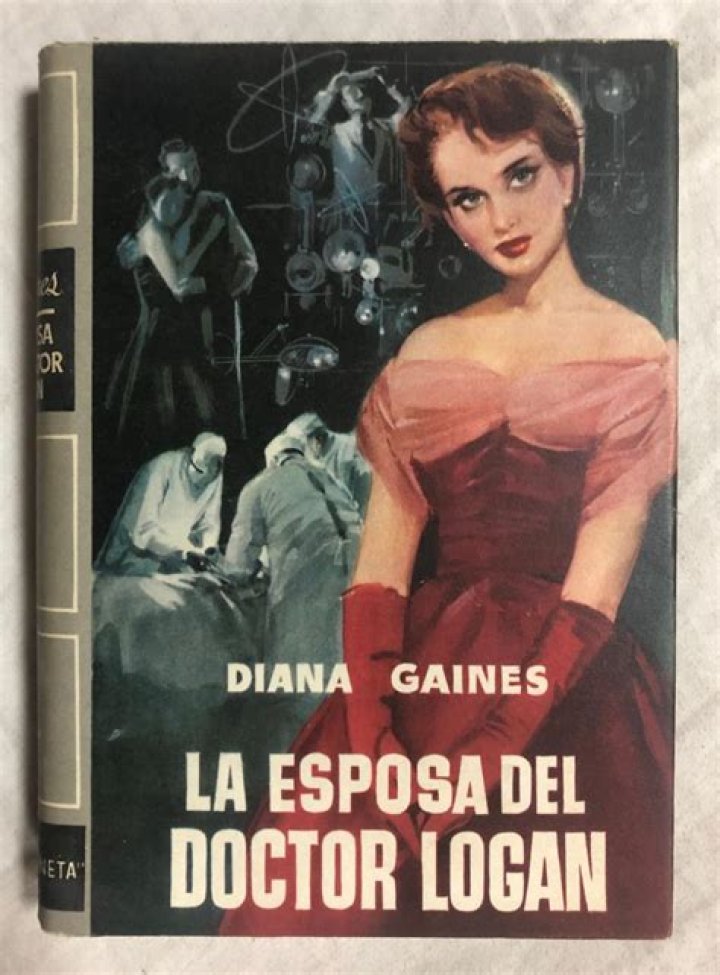 Diana Gaines Captions Pages