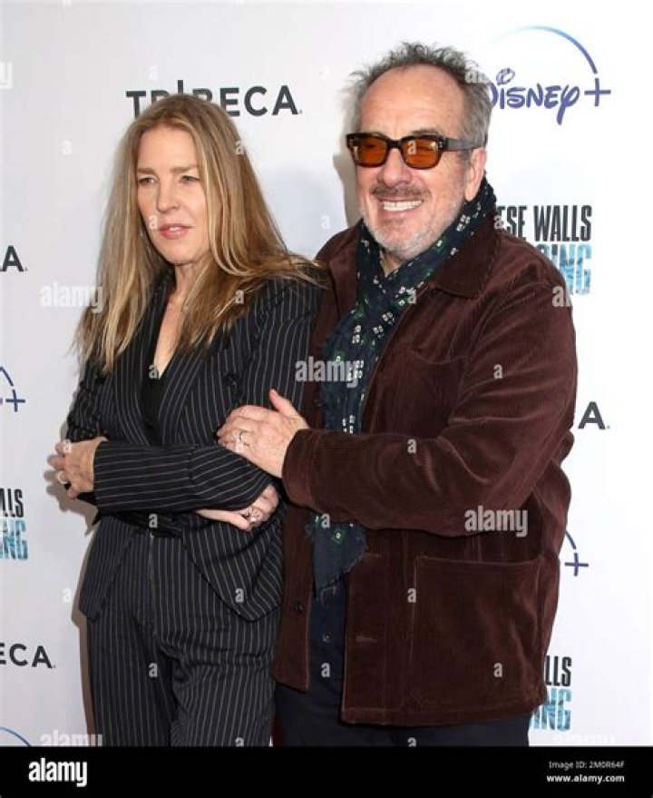 Diana Krall and Elvis Costello Diana krall, Elvis costello, Elvis