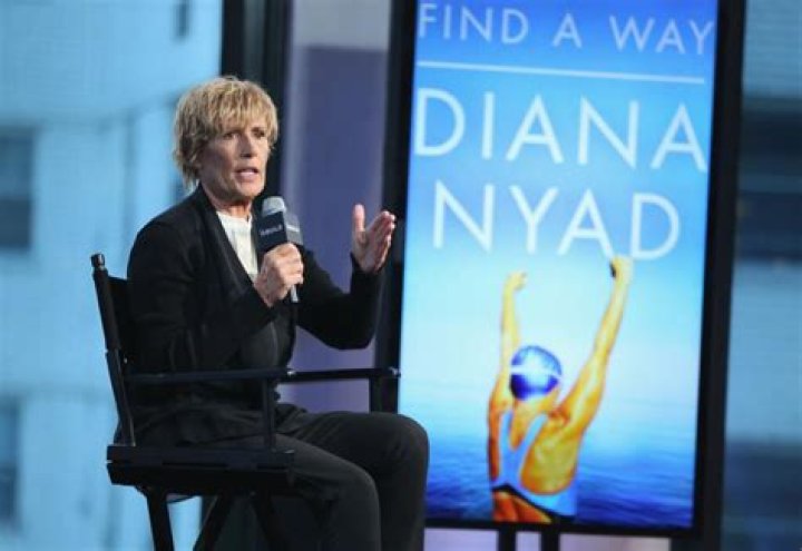 Diana Nyad Speaking Fee, Booking Agent, & Contact Info CAA Speakers