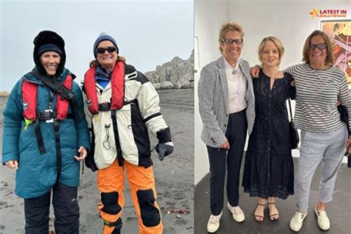 Diana Nyad Wife, Love Life Explained Meet Her Wife Bart Springtime And