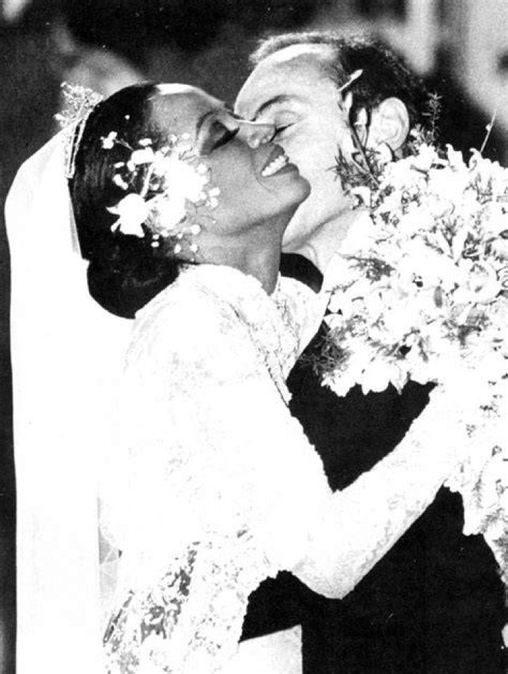 Diana Ross married billionaire Norwegian shipping magnate Arne N&aelig;ss, Jr
