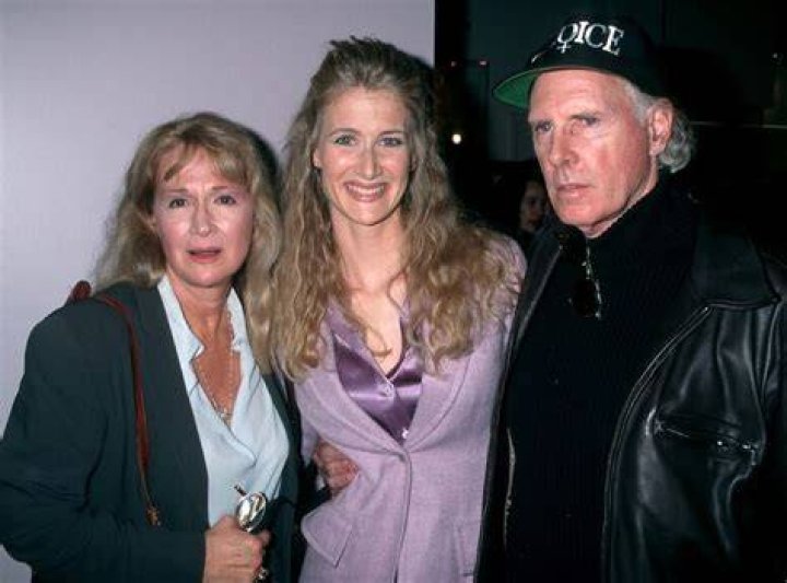 Diane Elizabeth Dern What happened to Bruce Dern and Diane Ladd's