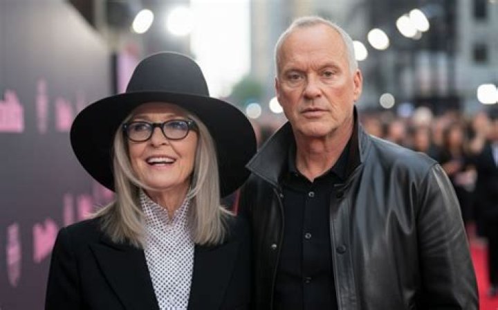 Diane Keaton Michael Keaton relationship