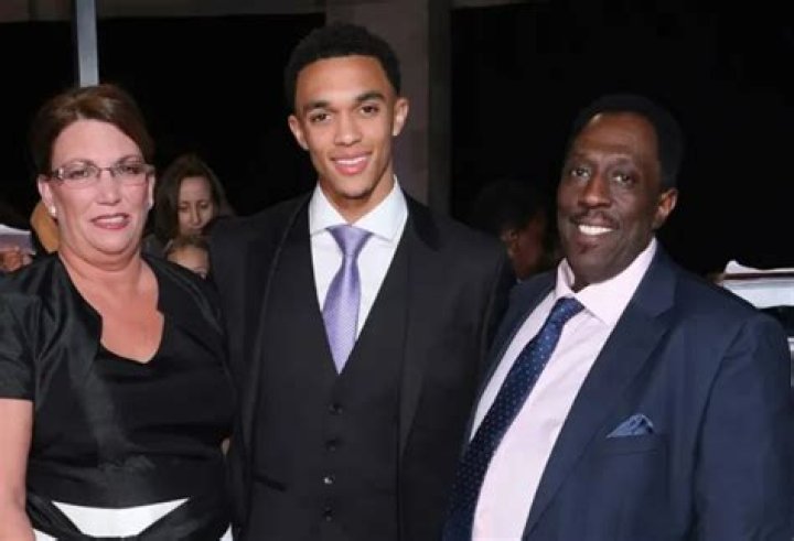 Dianne Alexander Who is Trent AlexanderArnold mother?