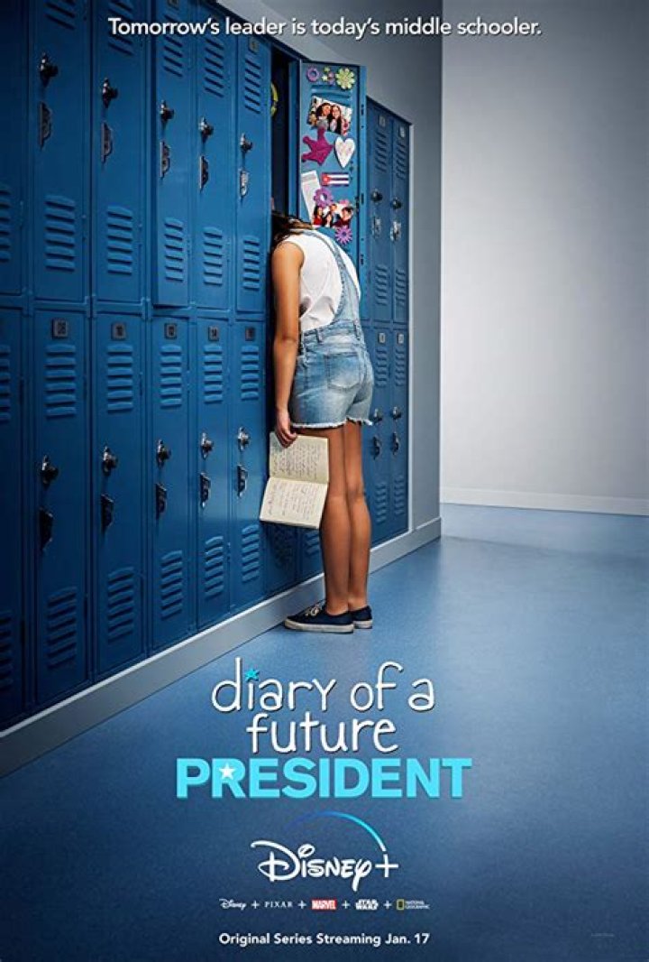 Diary of a Female President Gina Rodriguez & Tess Romero to Star