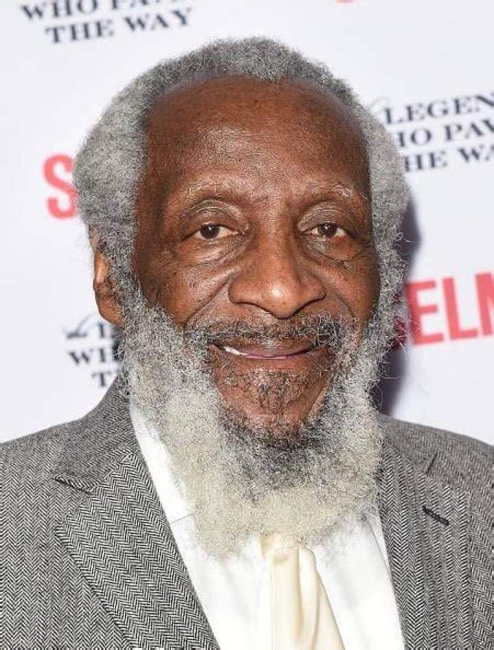 Dick Gregory Net Worth Celebrity Net Worth