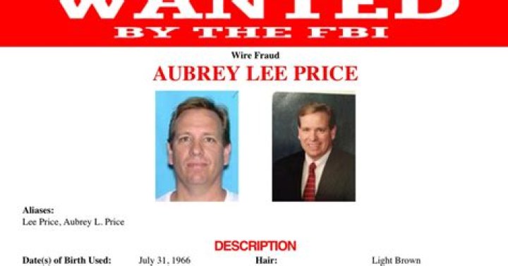 Did Aubrey Lee Price Kill Himself, Or Is He Just Hiding in Central America?