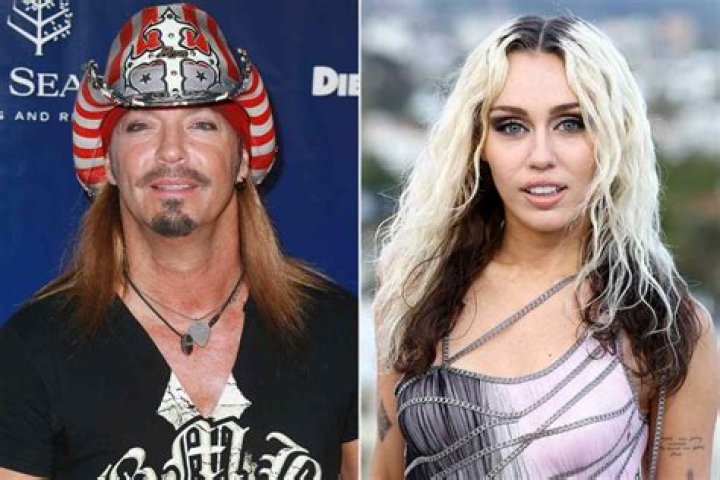 Did Bret Michaels wreck Miley Cyrus' parents marriage?