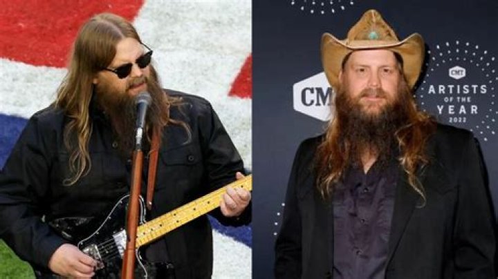 Did Chris Stapleton Have Weight Loss? How Much Does He Weigh?