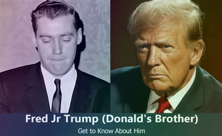 Did donald trump brother pass away? Trump NOW!