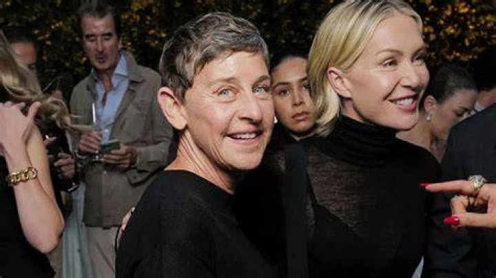 Did Ellen ever have a boyfriend? Celebrity.fm 1 Official Stars