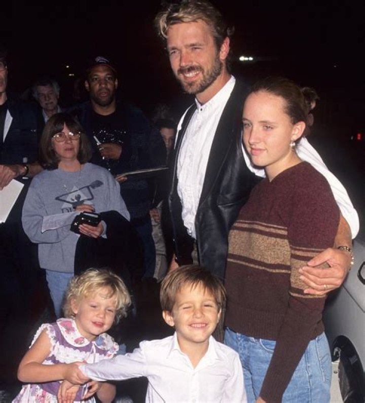 Did John Schneider have children? How many biological children does