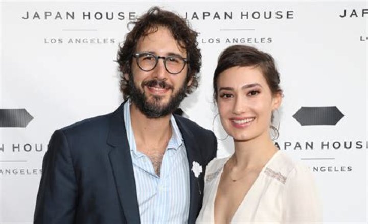 Did Josh Groban Lose His Wife? A Timeline Of Josh&rsquo;s Relationships