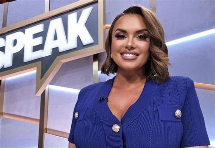 Did Joy Taylor Leave The Herd? What Is Her New Job After Fox Sports 1