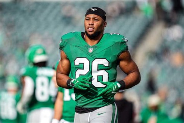 Did Saquon Barkley get injured on lastminute TD for Giants? What