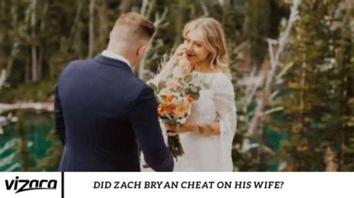 Did Zach Bryan Cheat On His Wife Elizabeth Rose Madden? Relationship