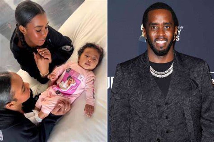 Diddy Baby Girl with Dana Tran Y'all Know What