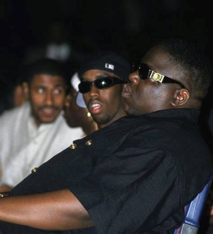 Diddy Describes The Night Biggie Died "We Felt Too Comfortable" Page
