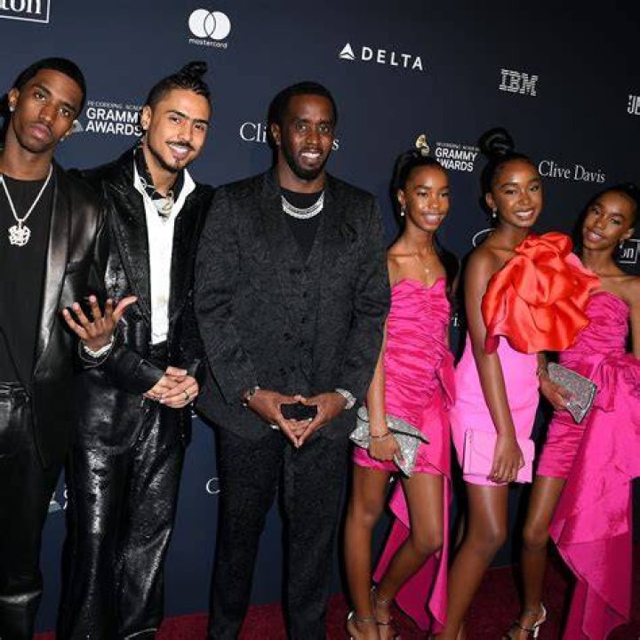 Diddy Drools Over His Baby Mother Sara Chapman "I definitely got good