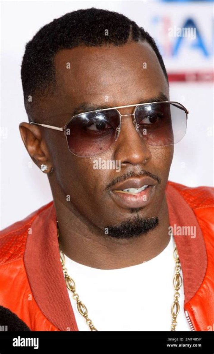 Diddy's daughter Chance Combs joins sisters D'Lila and Jessie at The