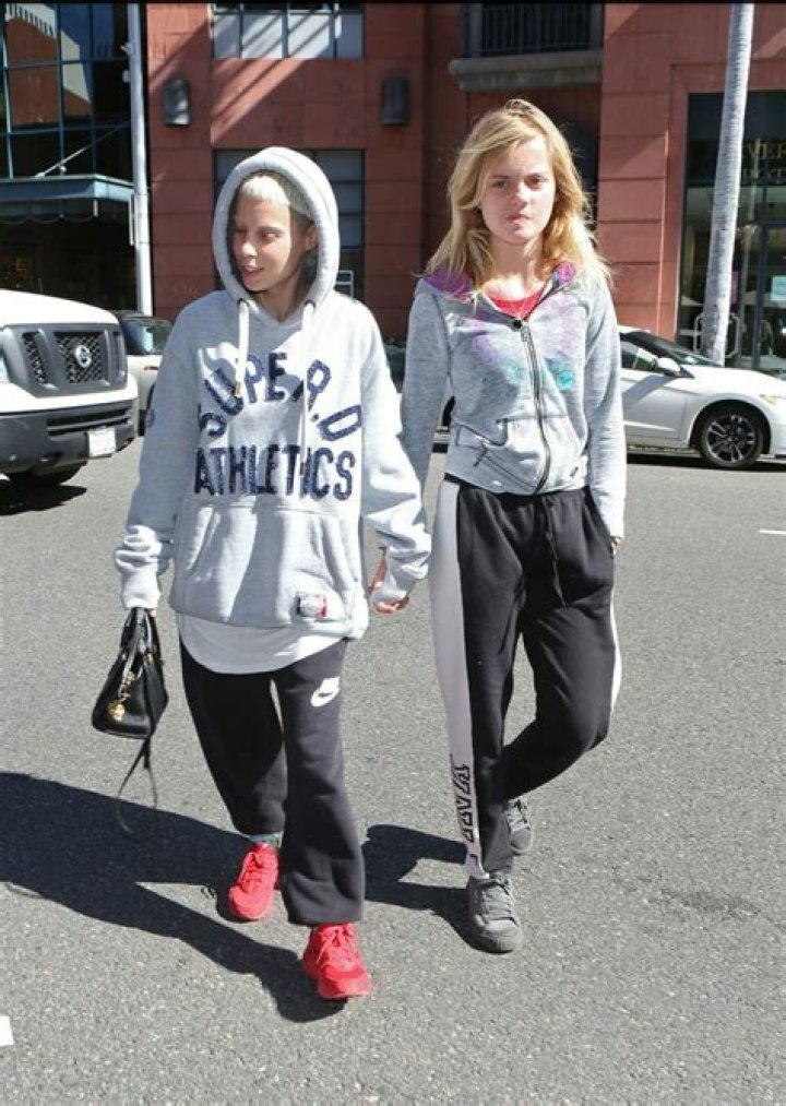 Die Antwoord Daughter / Yolandi Visser's daughter Sixteen Jones Wiki