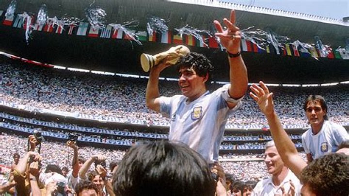 Diego Maradona hasn't exsoninlaw Sergio Aguero as family