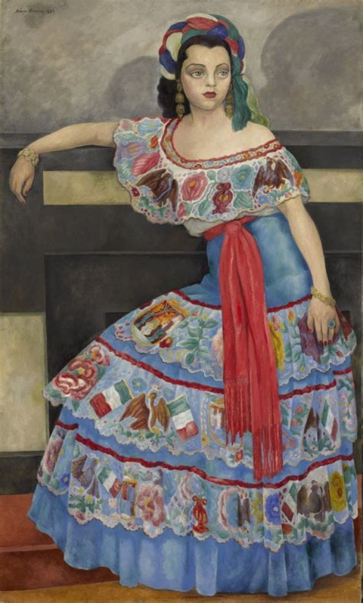 Diego Rivera (18861957) Social Realist painter / muralist Diego