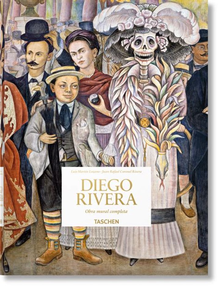 Diego Rivera What Are His Early Works? Why Are They Important