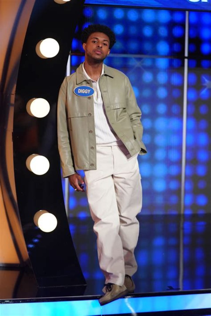 DIGGY SIMMONS BeautifulBallad