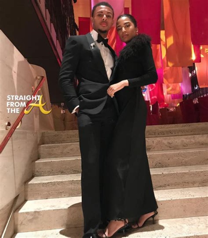 Diggy Simmons Sydney Utendahl 2 Straight From The A [SFTA] Atlanta
