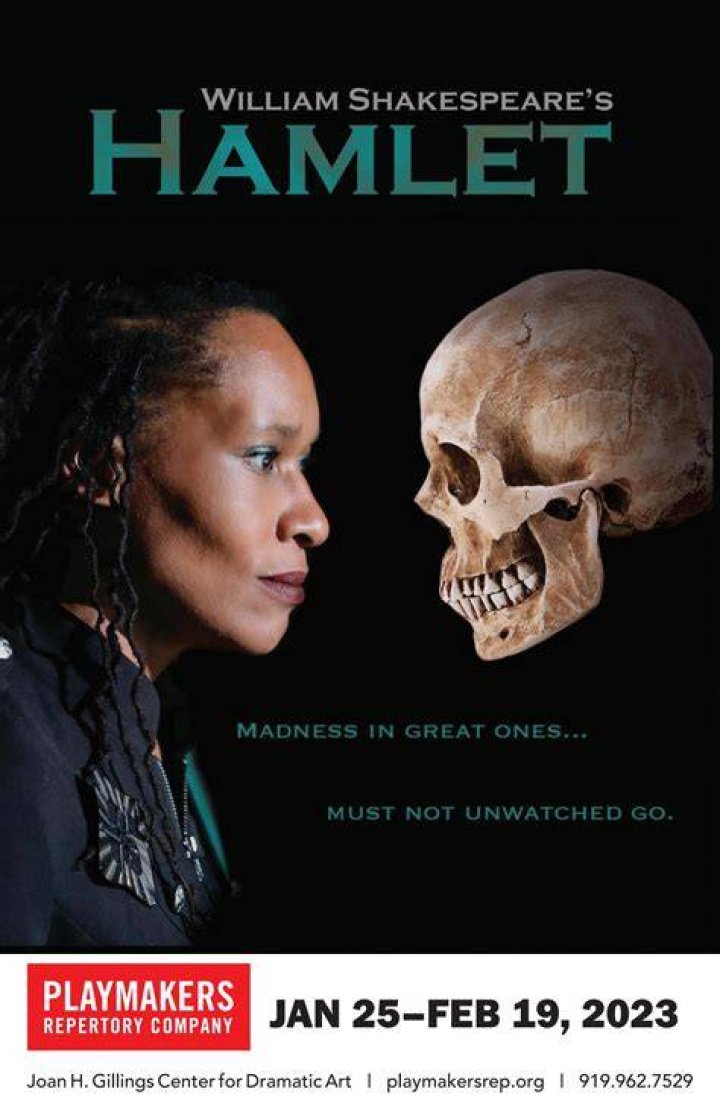 Digital Playbill, Hamlet Kentucky Shakespeare