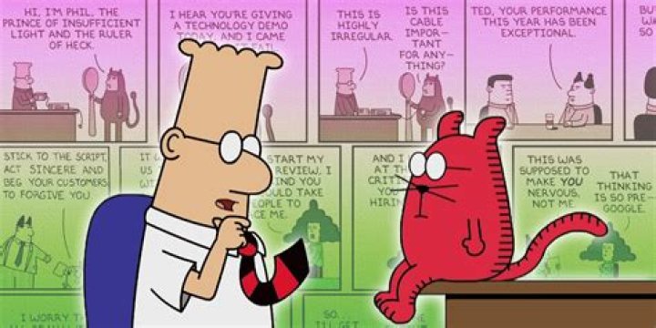 Dilbert's Creator Scott Adams Proclaim 3 Rules To Single Life After