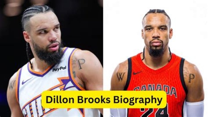 Dillon Brooks Bio, Age, Height, Career, Wife, Children, Net Worth