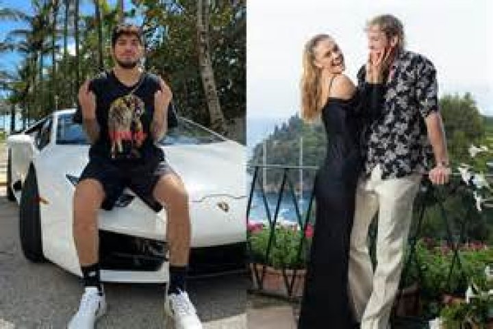 Dillon Danis 2024 Girlfriend, net worth, tattoos, smoking & body facts