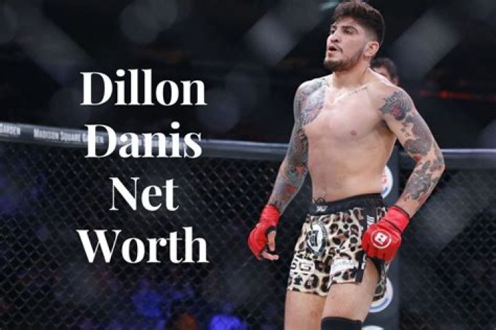 Dillon Danis Net Worth 2023 Height, Girlfriend, Bio