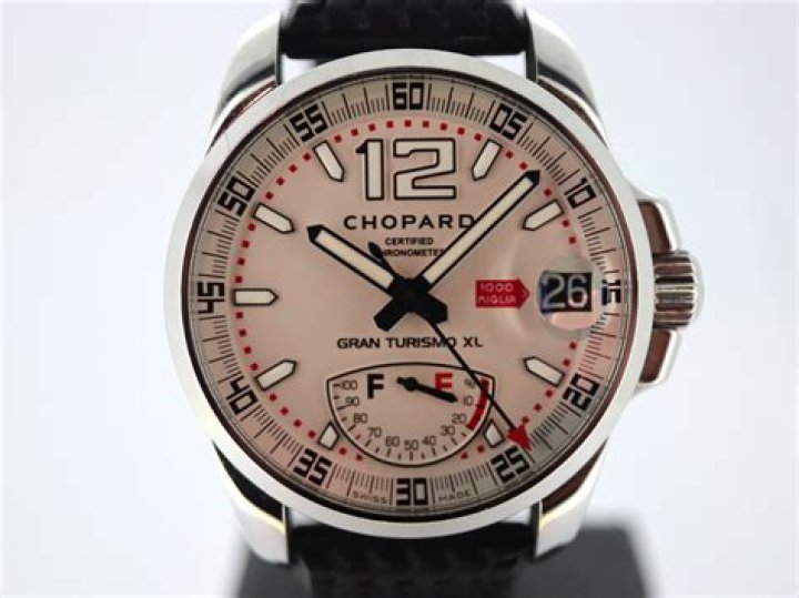 Dimitrov Bracelets Chopard Mille Miglia XL GT Chrono Rosso Corsa by