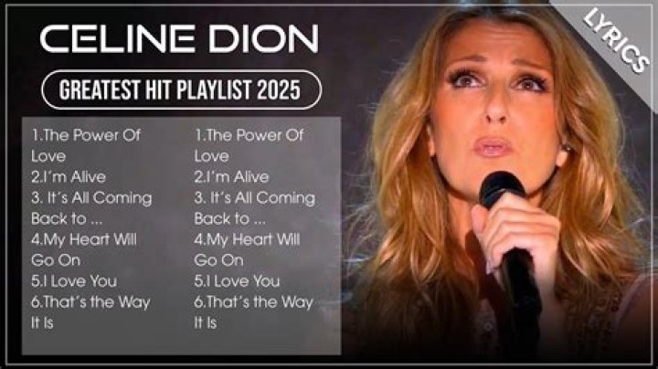 Dion New Songs, Playlists & Latest News BBC Music