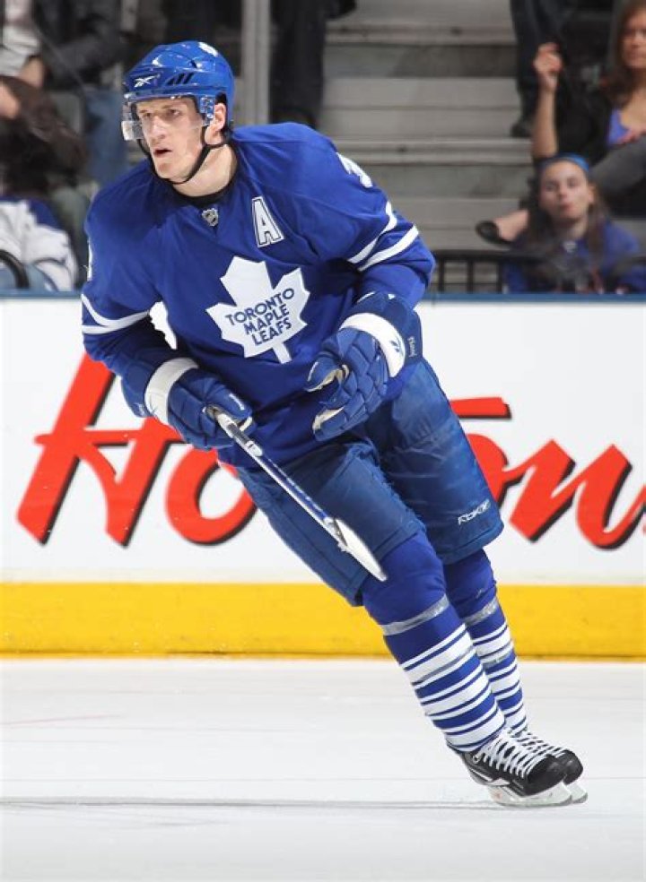 Dion Phaneuf Net Worth 2018 What is this ice hockey player worth?