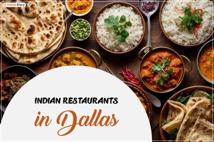 Discover 6 Best Indian Restaurants in Dallas, Texas