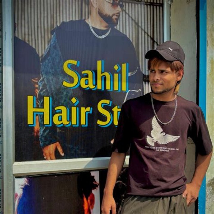 Discover 69+ sahil khan hairstyle name best in.eteachers
