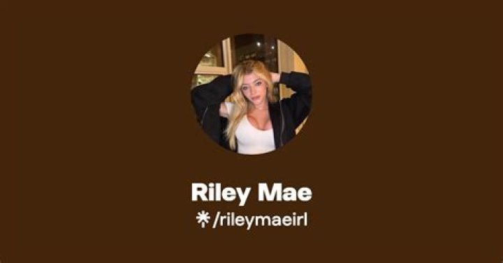 Discover The Phenomenon: Riley Mae Lewis's Uncharted Territory
