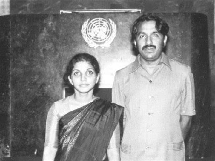 Discover The Untold Secrets Of Achu Oommen's First Marriage