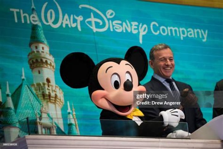 Disney Chairman and CEO Bob Iger Honored with Save the Children’s
