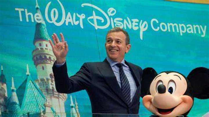 Disney heiress calls CEO Bob Iger's 65.6 million compensation 'insane'
