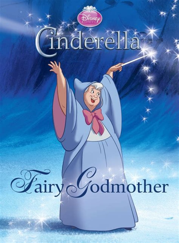 Disney Nick the fairy godmother is a hit with fans