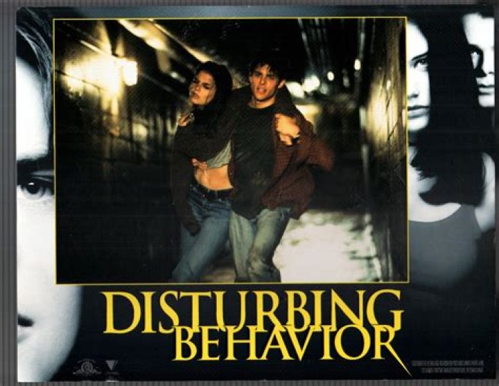 Disturbing Behavior (1998) Horror Movie