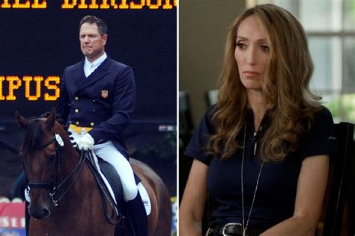 Disturbing details emerge as horse rider Lauren Kanarek is shot & left